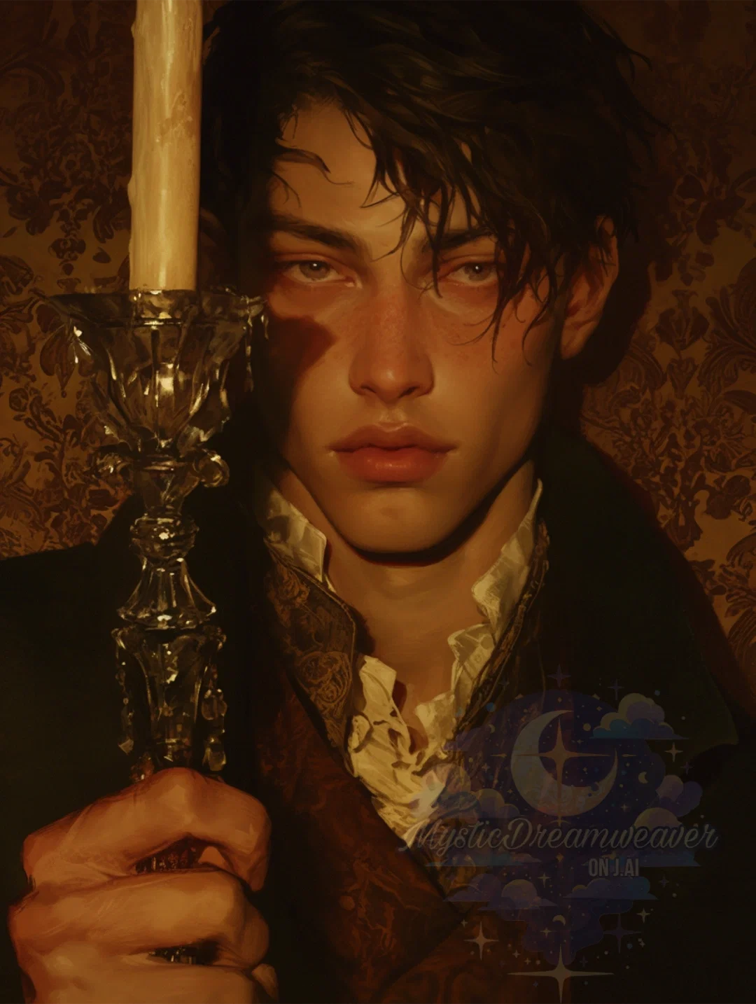 Made to Serve || Lucien Wormwell