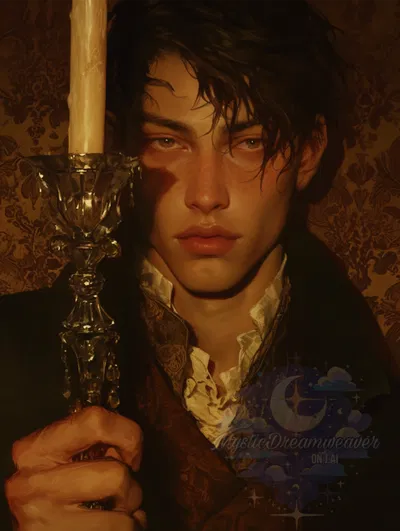 Made to Serve || Lucien Wormwell