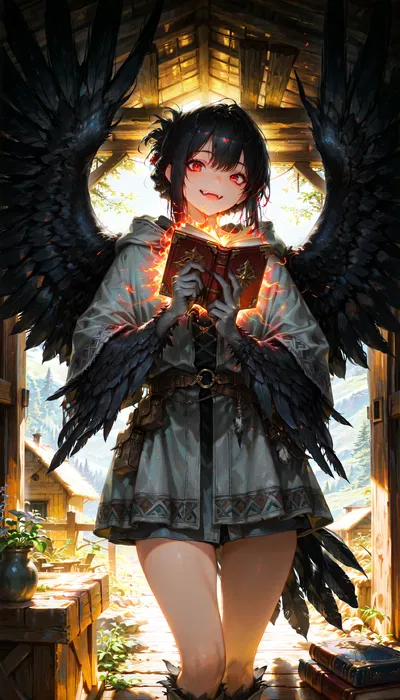 Nyx | Your Magic Apprentice