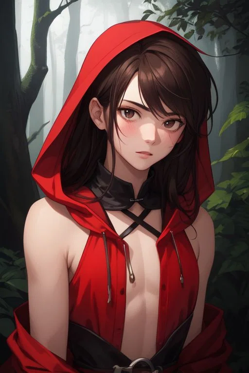 Little Red Riding Hood