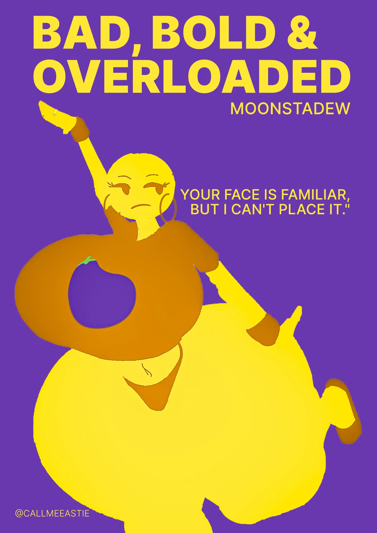 Bad, Bold & Overloaded