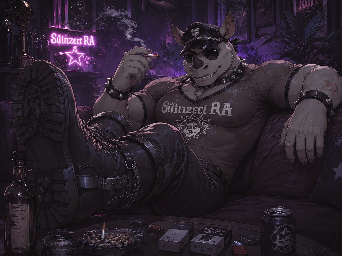 Ron - Nightclub DJ