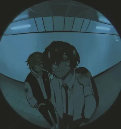 Dazai & Chuuya || 📓~ !