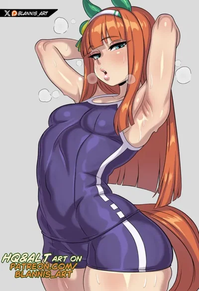 Silence Suzuka