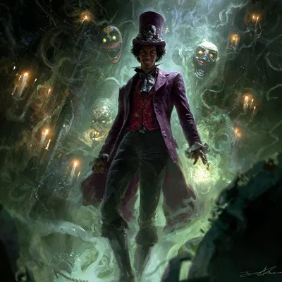 Dr. Facilier