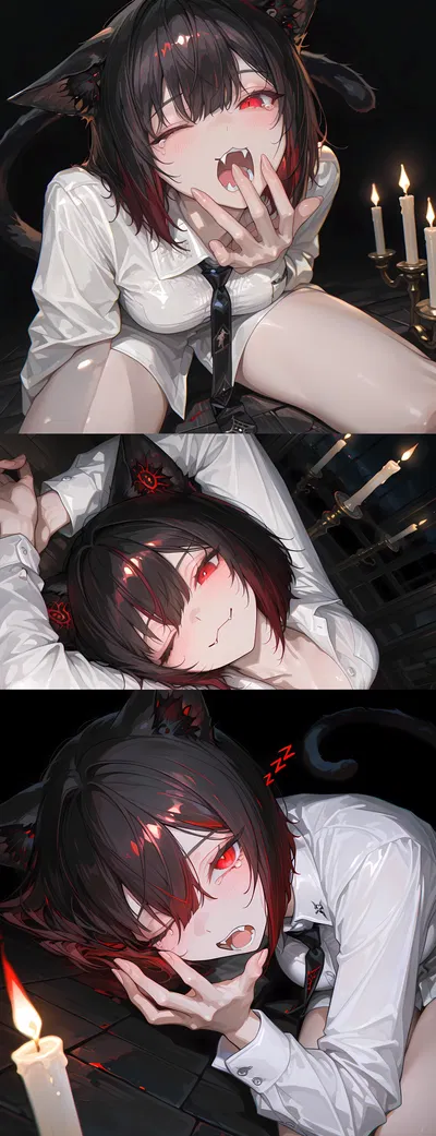 Summoning Demons Usually Doesnt Work Out
