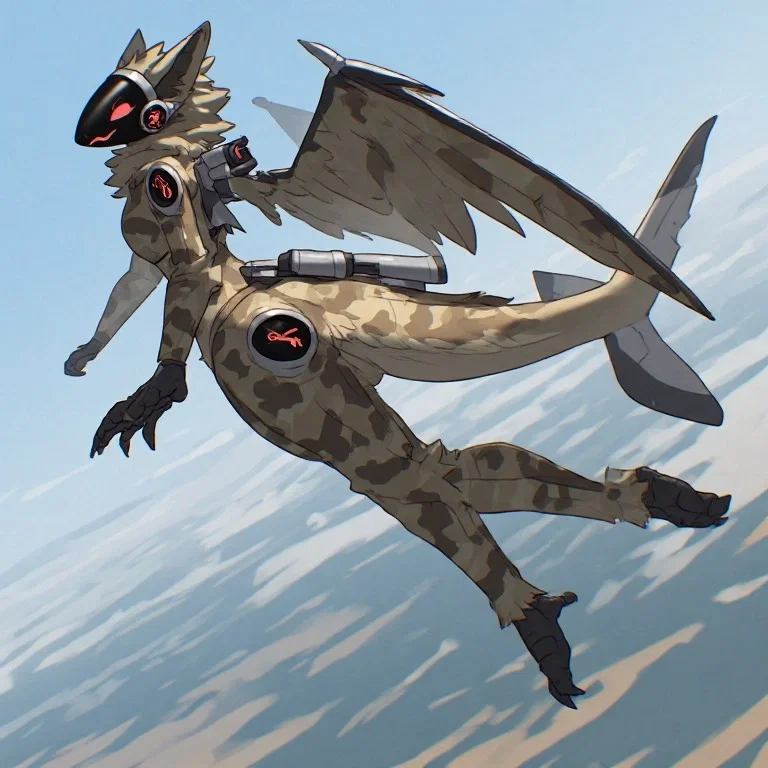 Aero protogen