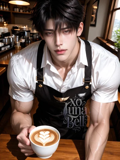 Tae Min-ho (태민호) Your His Biggest Crush