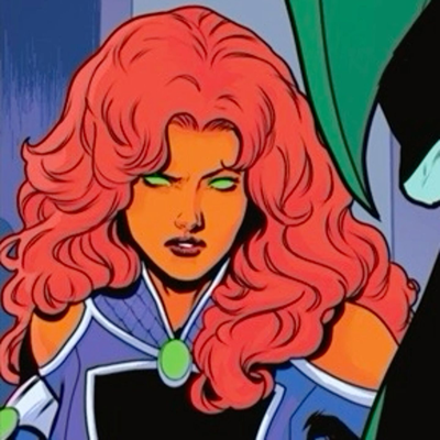 Starfire//Kori