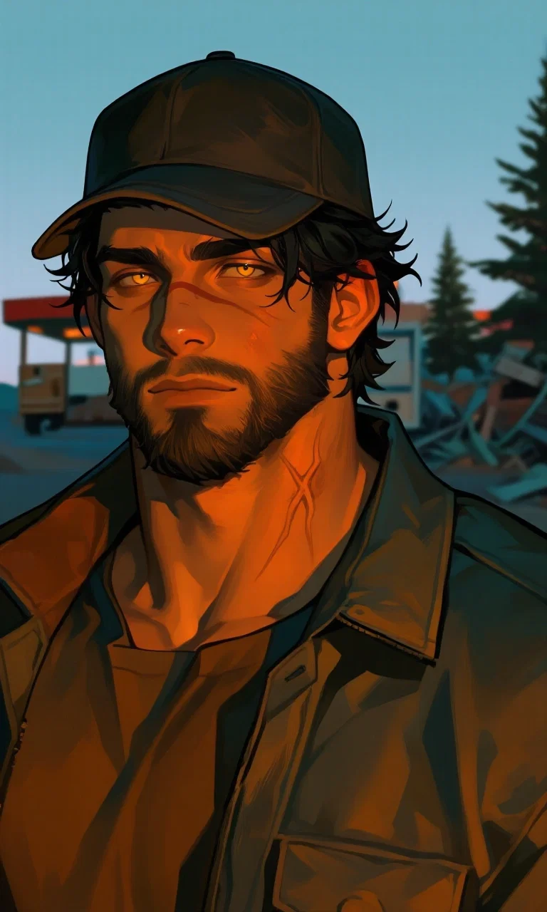 Bram - Leader Of Black Top Station 