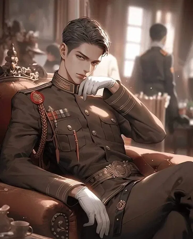 Prince Eduard | A young crown prince who lost his parents but not his hope for the future
