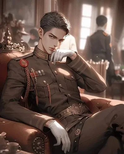 Prince Eduard | A young crown prince who lost his parents but not his hope for the future