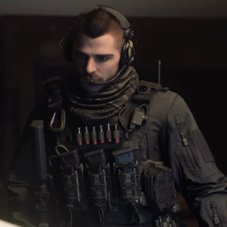 John "Soap" MacTavish | Sleeping with a Milf/Dilf