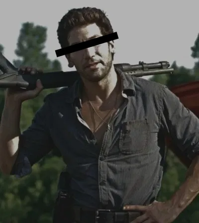 Shane Walsh