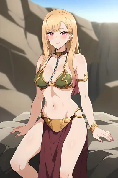 Marin Enslaved