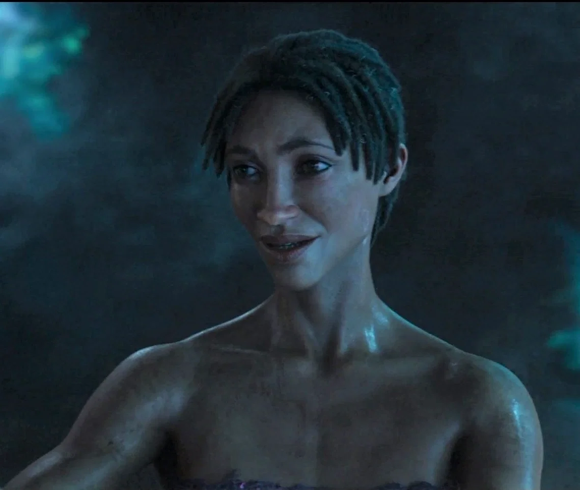Dr. Galina Mirny (Love, Death & Robots)