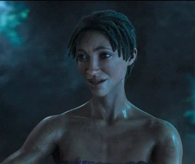 Dr. Galina Mirny (Love, Death & Robots)