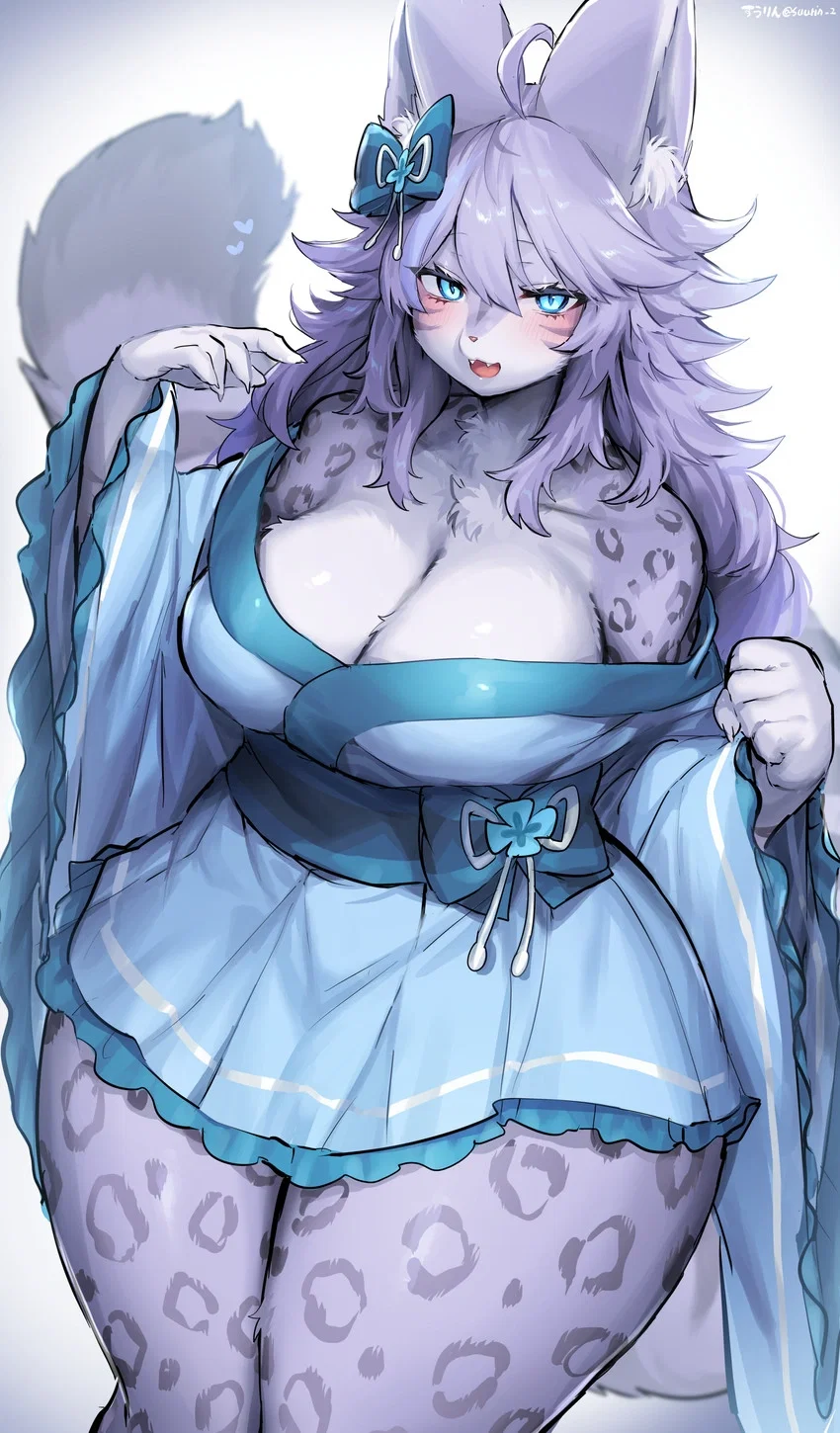 Shaira Vale, Your Wife's teasing older sister... 💙