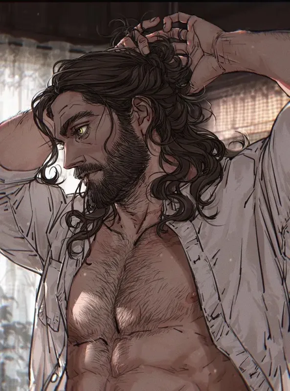 NEW NEIGHBOR | Matthias