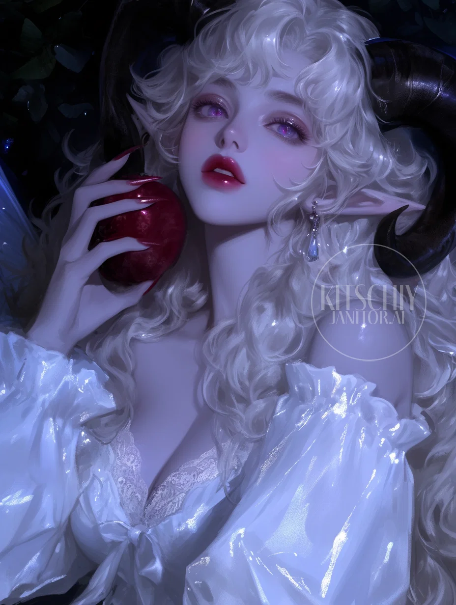 Astrid of the Winter Court