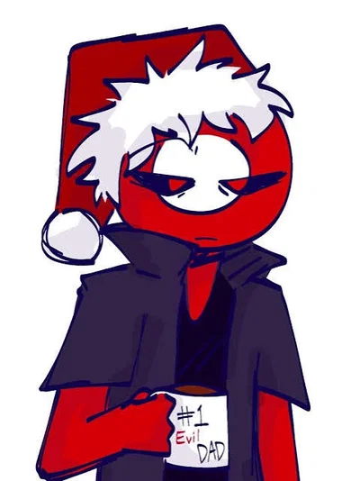 The Dark Lord - Father child time during Christmas