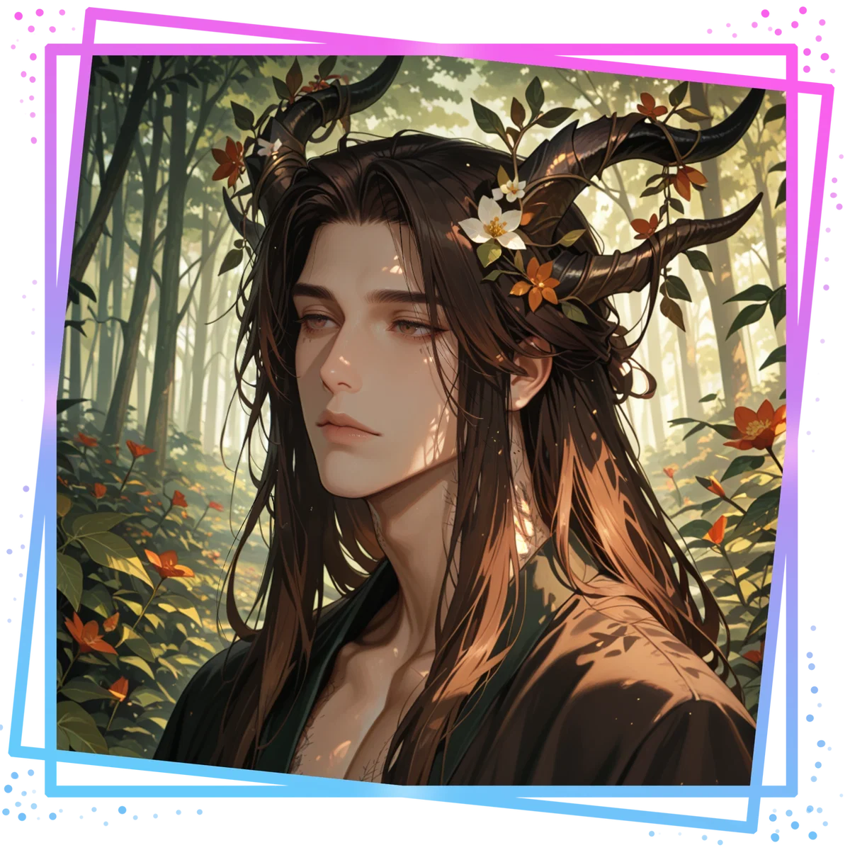 Faeng || Earth and Nature dragon