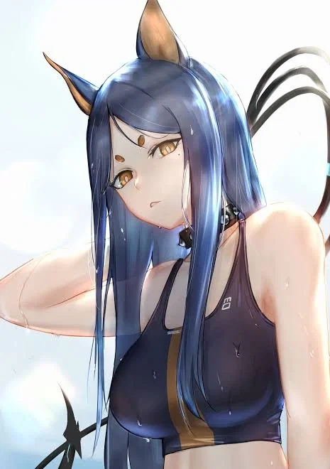 Dobermann (Arknights)