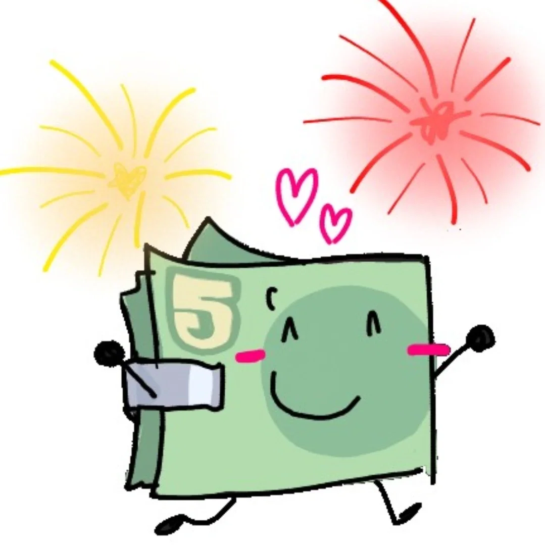 .ᐟ✿ Money - BFDIE - BFDI - OSC 🎇