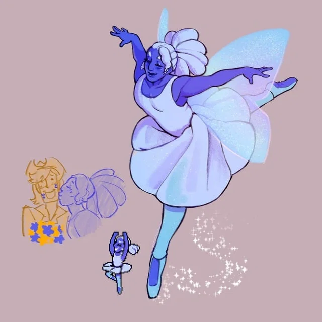 Blue [Deltarune]