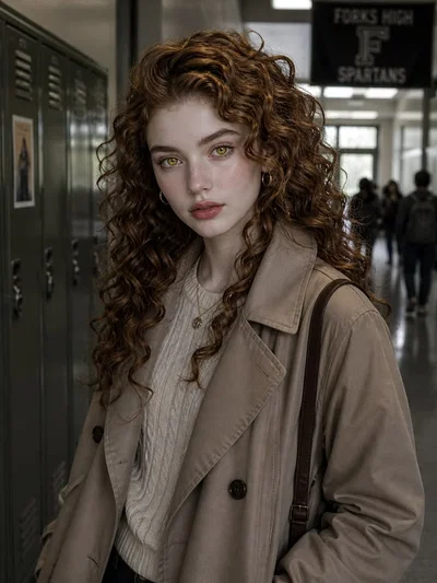 Eleanor Cullen | REMAKE