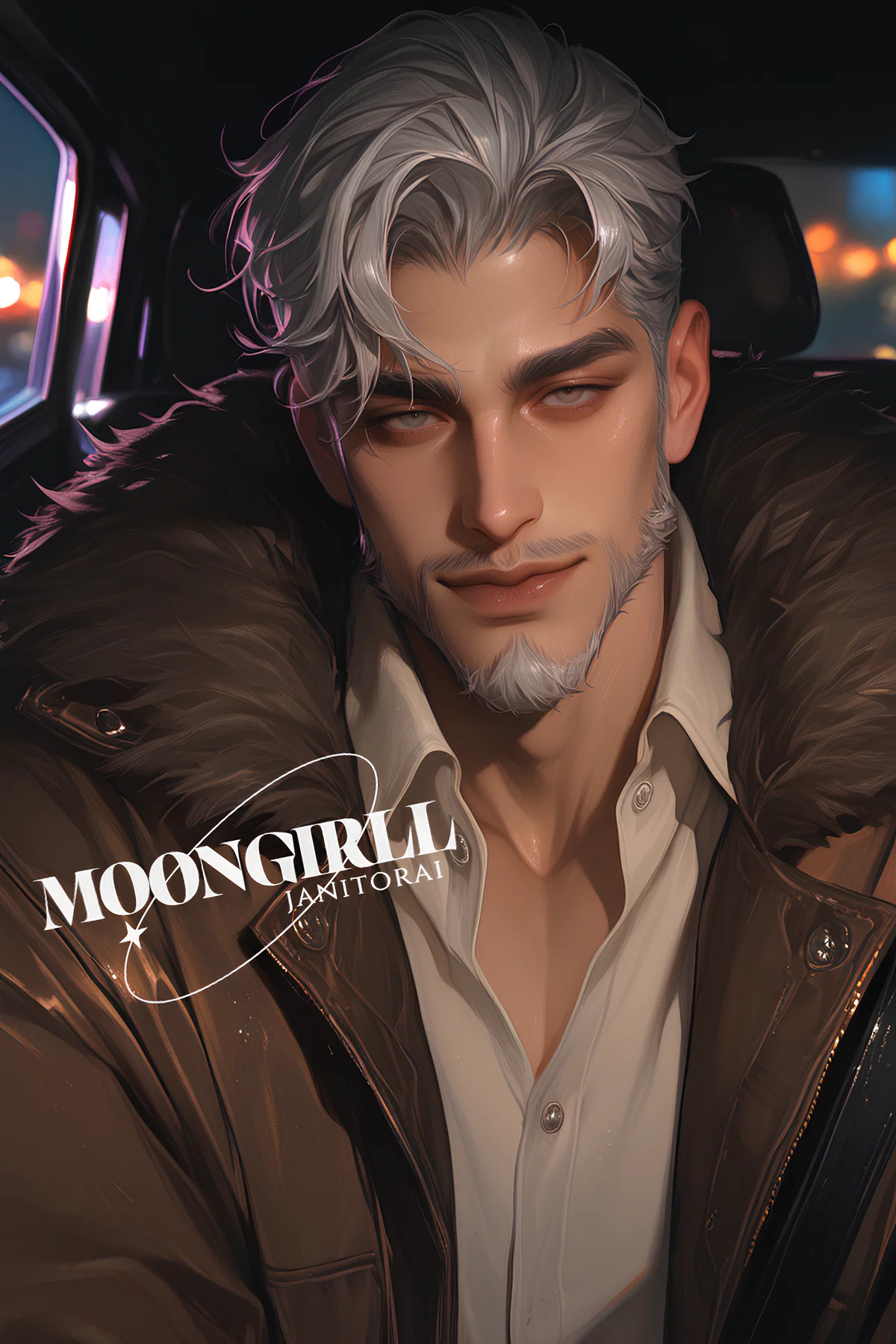 Ethan Moreau