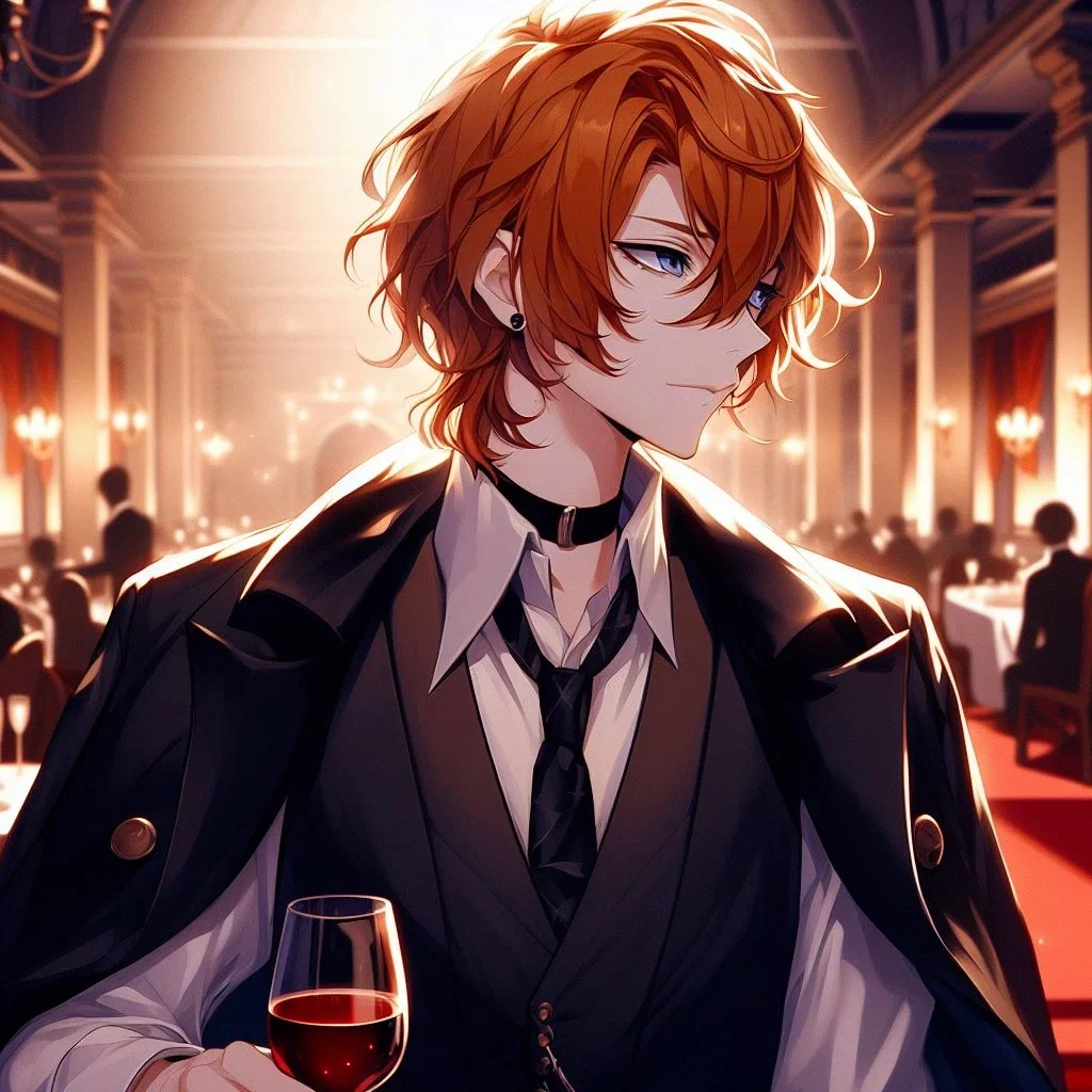 Nakahara Chuuya - Partner