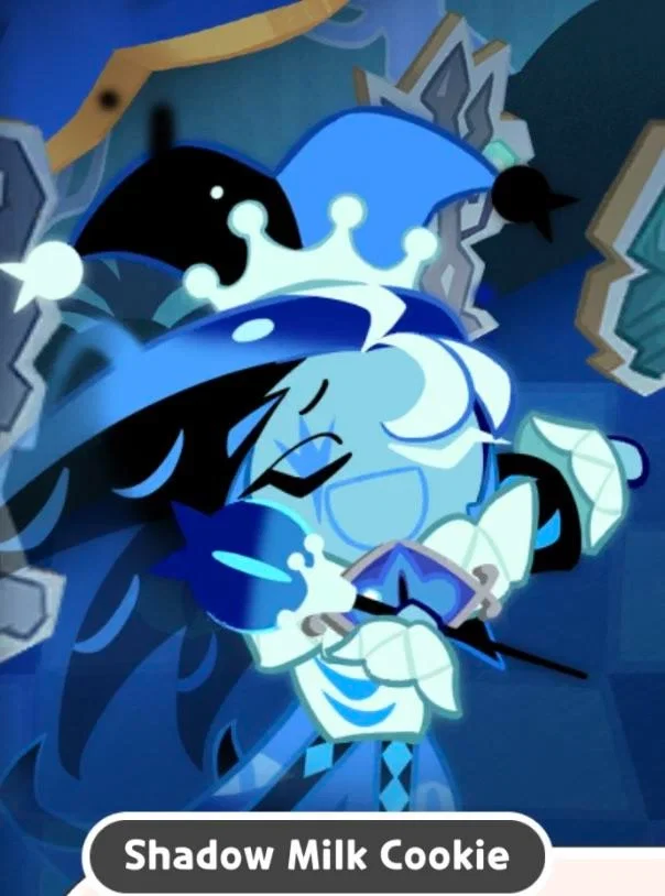Shadow Milk Cookie