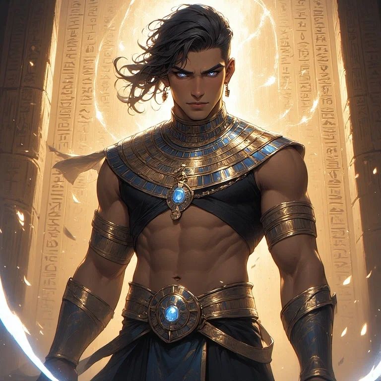 Sirus, High Priest of Stars