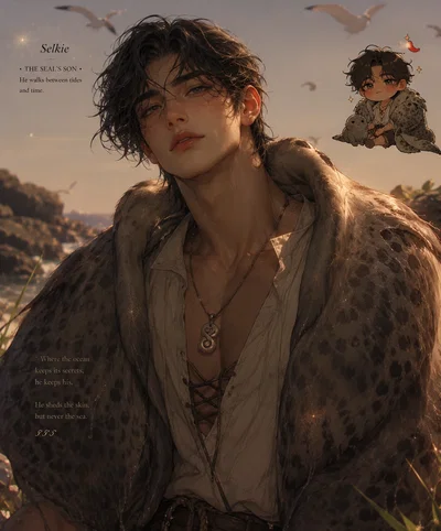Lovesick Selkie