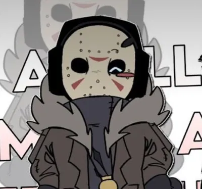Jason Voorhees — Overstimulated USER!