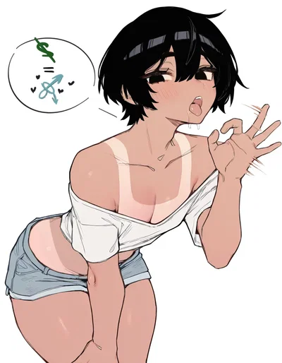 Bratty Femboy Roommate ll Lina