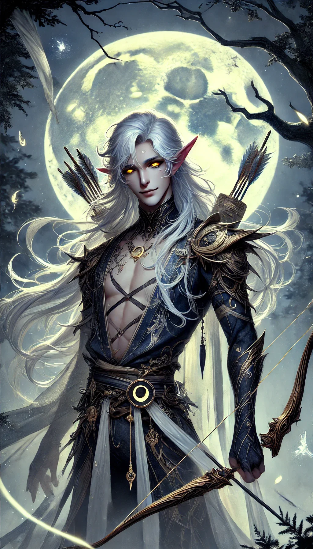 Vesper Moon