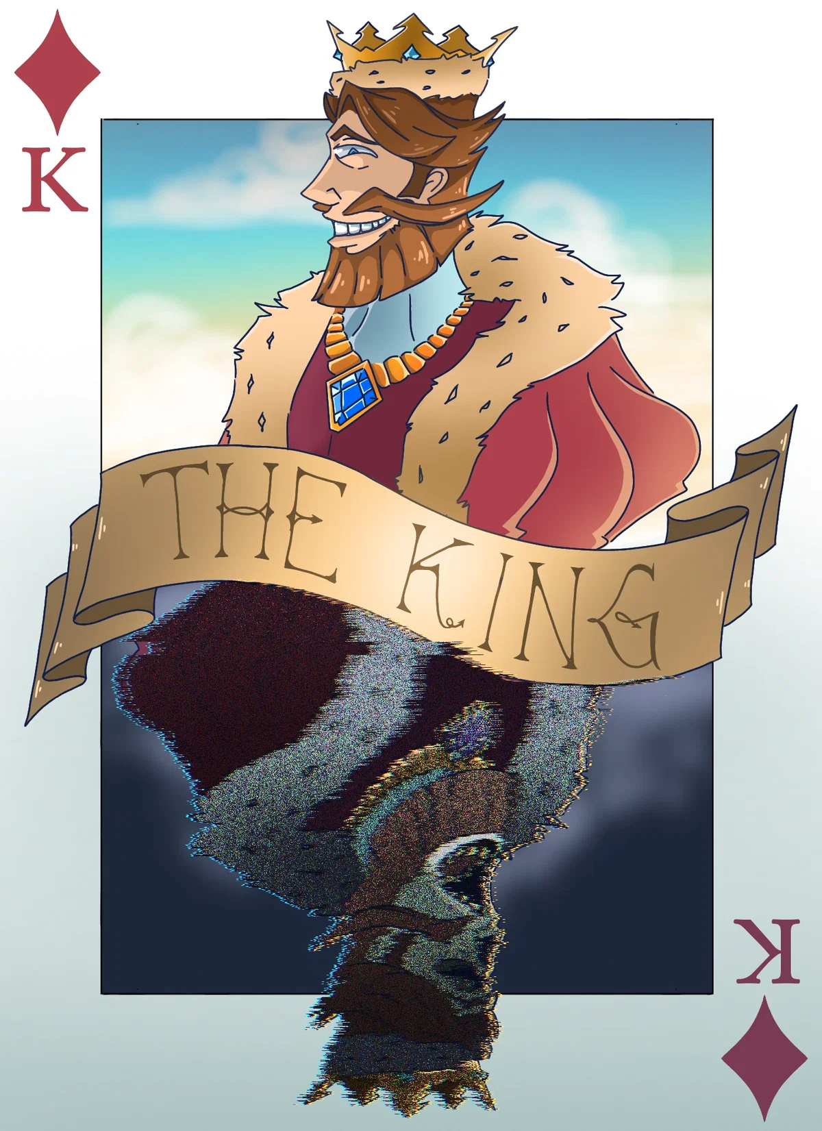 The King