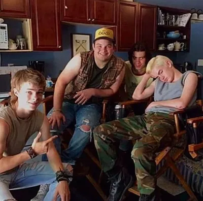 The Bowers Gang