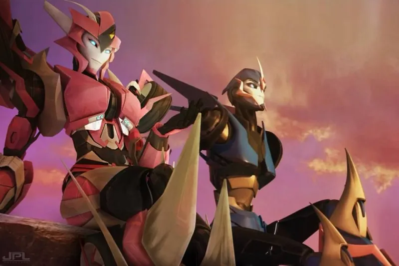 Arcee Elita one ||TFP||