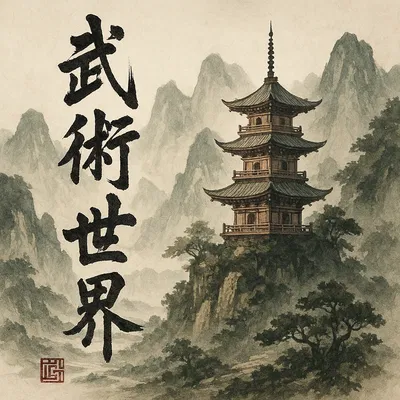 Martial Arts World | ๆญฆ่กไธ็