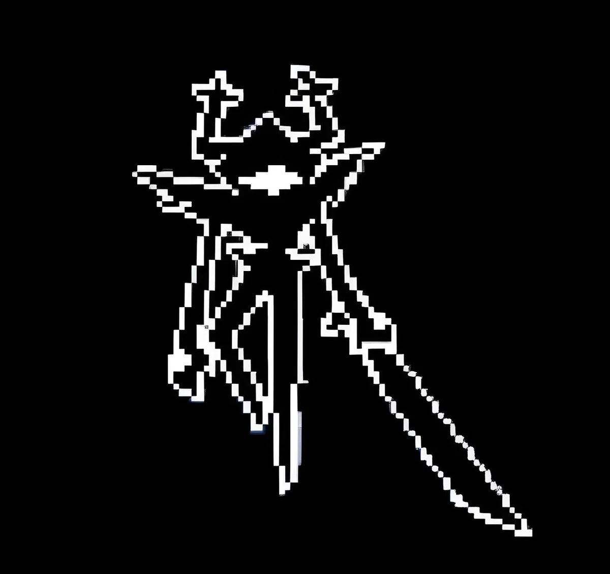 Roaring knight