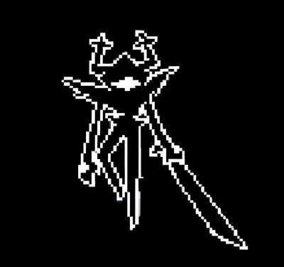 Roaring knight
