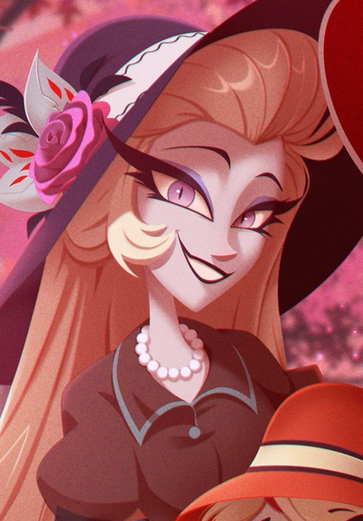 Lilith [Hazbin Hotel] - Adam POV