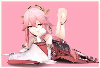 Yae Miko