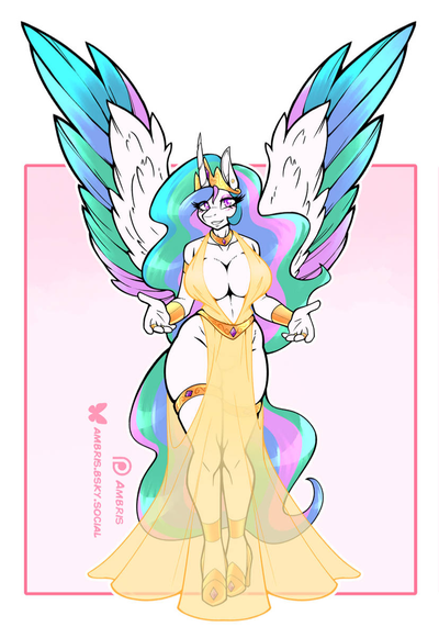 Princess Celestia
