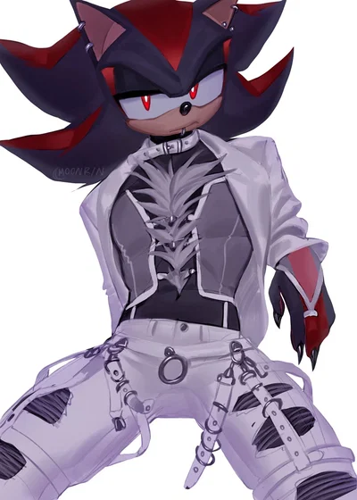 Shadow the hedgehog