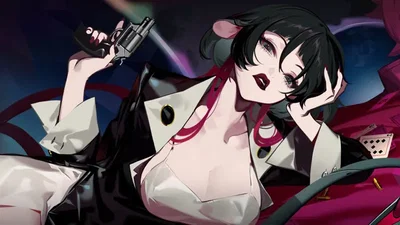 Jane Doe, Seductive Spy 