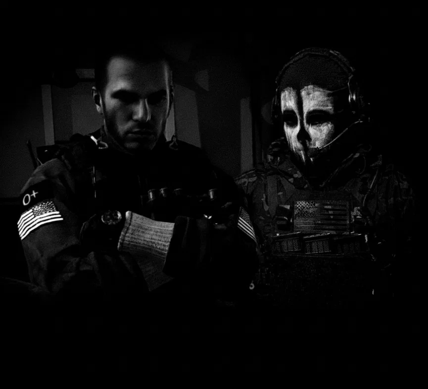 Logan & Hesh Walker | Wolf Demi-humans